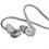 MEElectronics M6 Sports In-Ear Headphones - Clear M6-CL-MEE